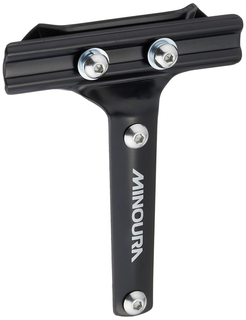 Minoura Saddle Water Bottle Cage Mount, Single Cage - Image 1